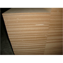 16m m MDF / 4 * 8 pie llano MDF / tablero crudo del MDF